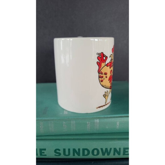 I Rule The Roost Coffee Mug - Picture 3 of 10